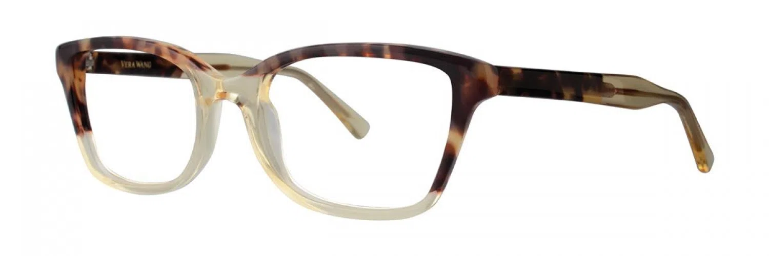 Vera Wang V371 Eyeglasses - view 2